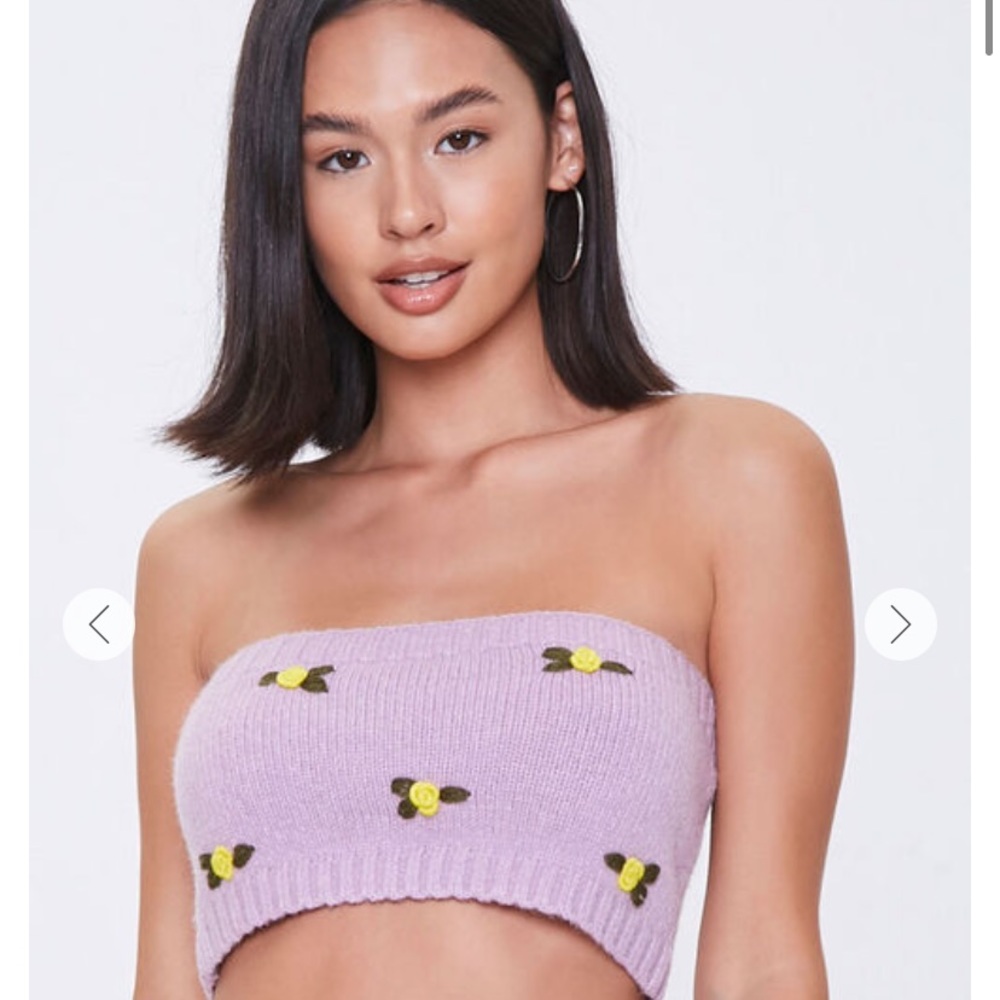 Forever 21 sweater set!
